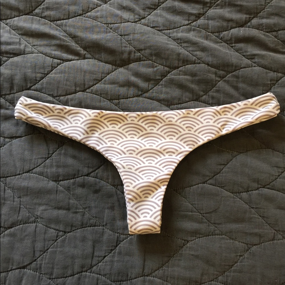 Tori Praver Bikini bottom